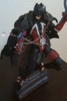 Batman , the Dark Spawn (Crossover) Custom Action Figure