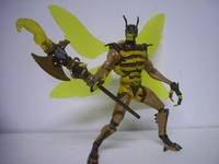 Buzz-off (Masters of the Universe) Custom Action Figure