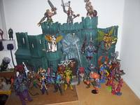 Buzz-off (Masters of the Universe) Custom Action Figure
