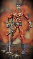 Warhawk (Marvel Universe) Custom Action Figure