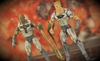 Hammer & Anvil (Marvel Universe) Custom Action Figure
