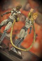 Hammer & Anvil (Marvel Universe) Custom Action Figure