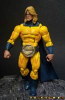 Sentry Version 2 (Marvel Legends) Custom Action Figure