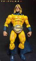 Sentry Version 2 (Marvel Legends) Custom Action Figure