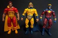 Sentry Version 2 (Marvel Legends) Custom Action Figure