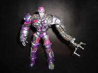 Sentinel (Marvel Universe) Custom Action Figure
