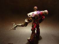 Sentinel (Marvel Universe) Custom Action Figure