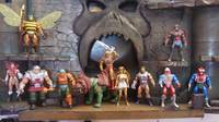 Castle Greyskull (Masters of the Universe) Custom Diorama / Playset