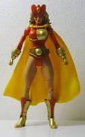 Infinity, Inc. Member Fury II Lyta Hall (DC Universe) Custom Action Figure