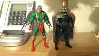 Crime Syndicate Hawkman (DC Universe) Custom Action Figure