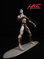 Silver Savage (Marvel Universe) Custom Action Figure