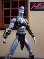 Silver Savage (Marvel Universe) Custom Action Figure