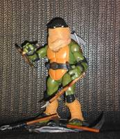 Genbu (Teenage Mutant Ninja Turtles) Custom Action Figure