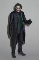 Joker from the Dark Knight (Movie Masters) Custom Action Figure