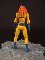 Hellcat (Marvel Universe) Custom Action Figure