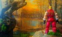 Tekken Paul Phoenix 2.0 (Tekken) Custom Action Figure