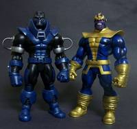 Thanos (Marvel Legends) Custom Action Figure