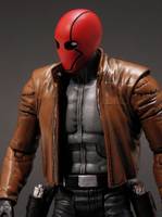 Red Hood Jason Todd (DC Universe) Custom Action Figure