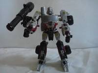 G1 Megatron (Transformers) Custom Action Figure