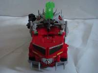 Optimus Prime (Transformers) Custom Action Figure