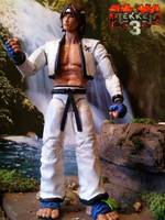 Tekken 3...Hwoarang (Tekken) Custom Action Figure