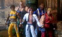 Tekken 3...Hwoarang (Tekken) Custom Action Figure