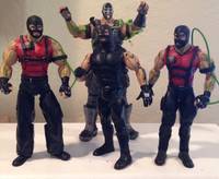 Arkham Origins Bane Thugs (Batman) Custom Action Figure