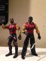 Arkham Origins Bane Thugs (Batman) Custom Action Figure