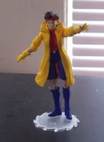 Jubilee (Marvel vs Capcom) Custom Action Figure