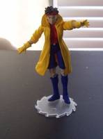 Jubilee (Marvel vs Capcom) Custom Action Figure