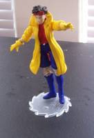 Jubilee (Marvel vs Capcom) Custom Action Figure