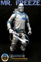 Mr. Freeze (Batman) Custom Action Figure