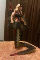 Echidna , Mother of All Monsters (Mythology Creatures) Custom Action Figure