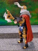 Odin (Comics Version) (Marvel Universe) Custom Action Figure