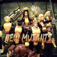 Karma (X-Men) Custom Action Figure