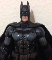 Batman (Batman) Custom Action Figure