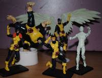 All New X-Men (Marvel Universe) Custom Action Figure