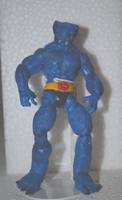 Beast (Marvel Universe) Custom Action Figure