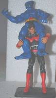 Beast (Marvel Universe) Custom Action Figure