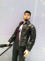 Chino Moreno -Deftones (Lead Singer) (Misc) Custom Action Figure