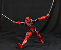 Deadpool (Marvel Legends) Custom Action Figure