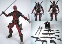 Deadpool: Fully Loaded (Marvel Legends) Custom Action Figure