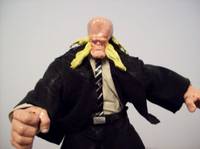 Roland Desmond Blockbuster (Marvel Legends) Custom Action Figure
