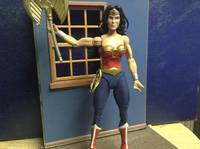 Dcuc Wonder Woman (DC Universe) Custom Action Figure