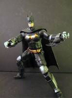 Ben Affleck Batman (Batman) Custom Action Figure