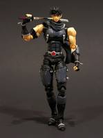 Nobu Assassin (Marvel Legends) Custom Action Figure