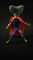 Wildside (Marvel Universe) Custom Action Figure