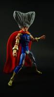 Wildside (Marvel Universe) Custom Action Figure
