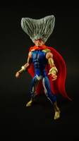 Wildside (Marvel Universe) Custom Action Figure