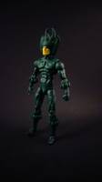 Plantman (Marvel Universe) Custom Action Figure